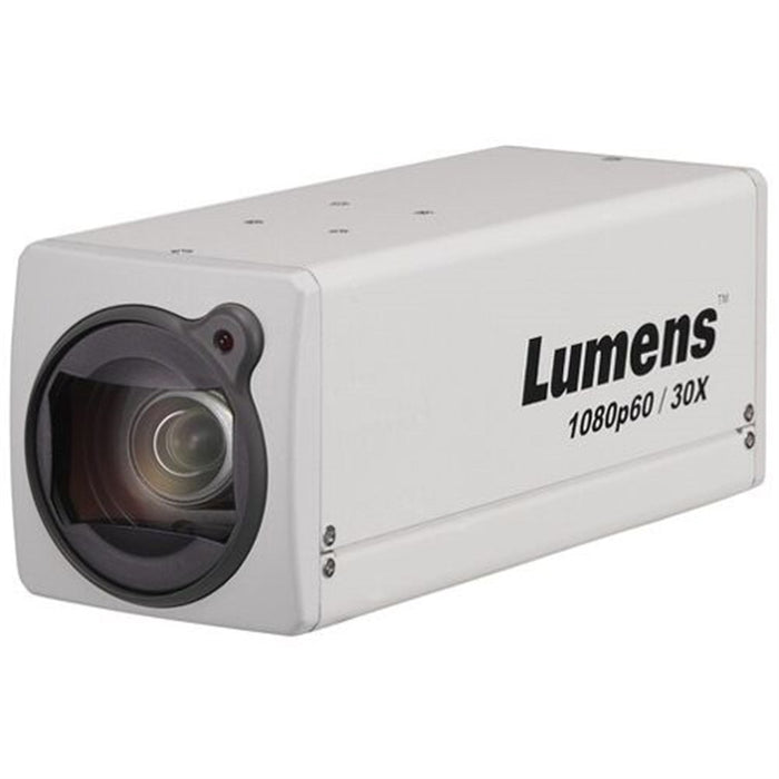 Lumens VC-BC601PW 1080p IP Box Camera LUMENS