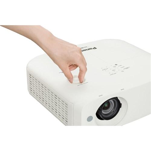 Panasonic PT-VZ585NU 3LCD Portable Projector Panasonic