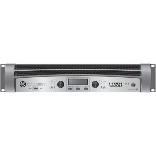CROWN I-T9000HD Rackmount Stereo Power Amplifier CROWN