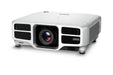 Pro L1750UNL WUXGA 3LCD Laser Projector without Lens, 4K Enhancement Epson