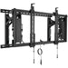 CHIEF LVS1U ConnexSys Video Wall Landscape Mounting System with Rails CHIEF