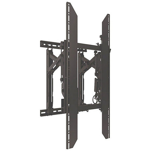 CHIEF LVS1UP | ConnexSys Video Wall Portrait Mounting System with Rails CHIEF