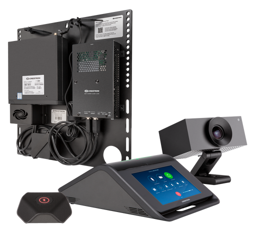 Crestron  UC-MX70-Z KIT - Flex Advanced Tabletop Large Room Video Conference System for Zoom Rooms™ Software CRESTRON ELECTRONICS, INC.