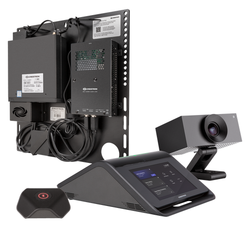 Crestron  UC-MX70-T KIT - Flex Advanced Tabletop Large Room Video Conference System for Microsoft Teams® Rooms CRESTRON ELECTRONICS, INC.