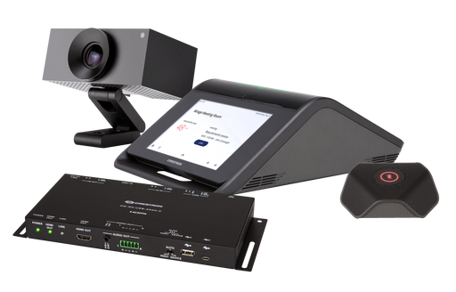 Crestron  UC-MX70-U KIT - Flex Advanced Tabletop Large Room Video Conference System CRESTRON ELECTRONICS, INC.