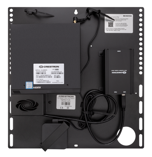 Crestron  UC-MX50-Z-UPGRD KIT - Flex Advanced Medium Room Upgrade Solution with Zoom Rooms™ Software CRESTRON ELECTRONICS, INC.