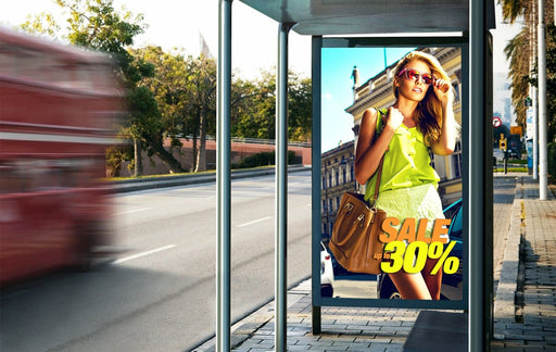 Samsung OH85N-S - 85 Single-Sided Outdoor Display With Samsung