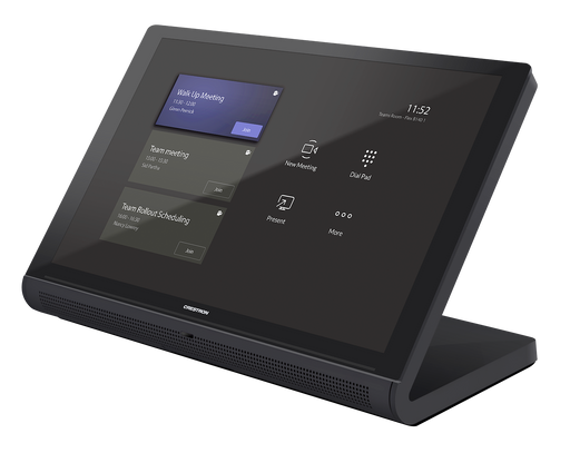 Crestron UC-B31-T - Flex Small Room Conference System with Jabra® PanaCast 50 Video Bar for Microsoft Teams® Rooms CRESTRON ELECTRONICS, INC.