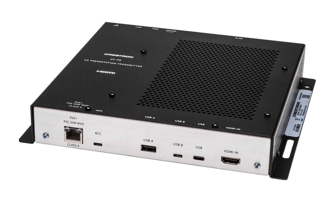 Crestron  UC-CX100-Z KIT - Flex Advanced Video Conference System Integrator Kit for Zoom Rooms™ Software CRESTRON ELECTRONICS, INC.