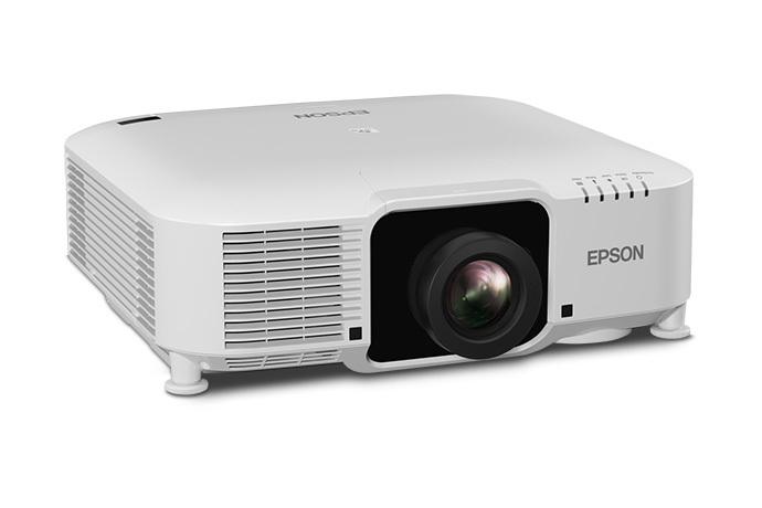 Pro L1060U WUXGA 3LCD Laser Projector with 4K Enhancement Epson