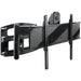 Peerless Universal Articulating Wall Arm For 37" to 95" TV's security PEERLESS