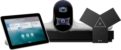 PRE-CONFIGURED FOR GOTOROOM:POLY G7500 4K BASE UNIT & TC8:G7500 4K VIDEO CODEC & POLYCOM INC.