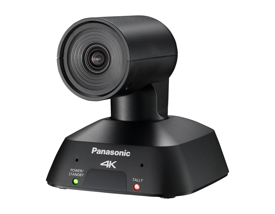 Panasonic AW-UE4KG - 4K Integrated Camera (BLACK) Panasonic