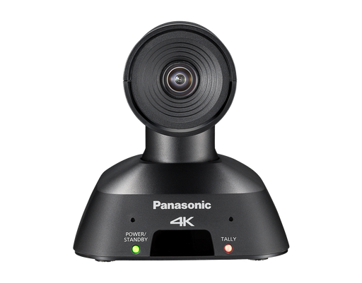 Panasonic AW-UE4KG - 4K Integrated Camera (BLACK) Panasonic