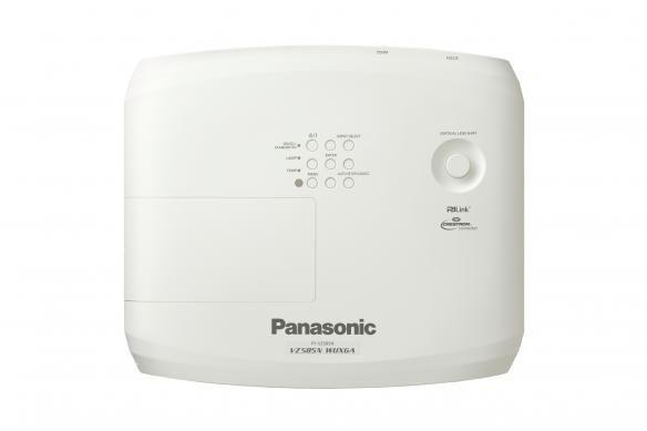 PT-VX610U 3LCD Portable Projector Panasonic